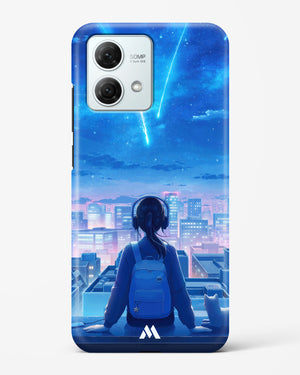 Meteor Showers Hard Case Phone Cover (Motorola)