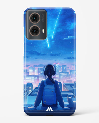 Meteor Showers Hard Case Phone Cover (Motorola)