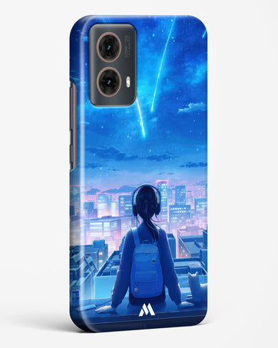Meteor Showers Hard Case Phone Cover (Motorola)