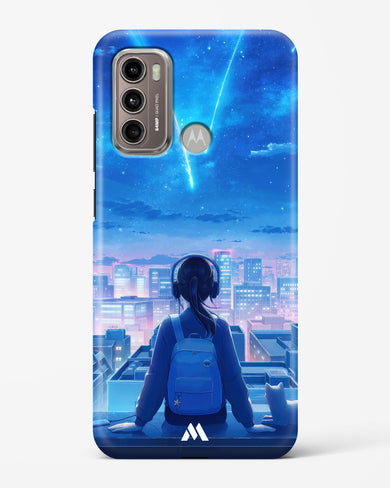 Meteor Showers Hard Case Phone Cover (Motorola)
