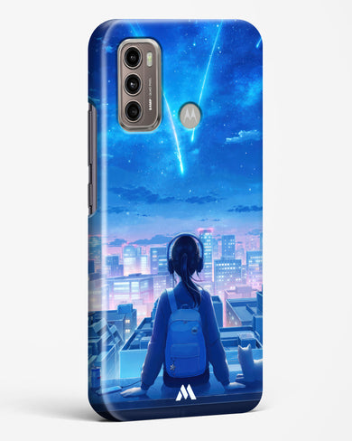 Meteor Showers Hard Case Phone Cover (Motorola)