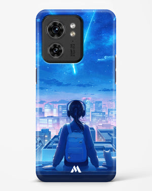 Meteor Showers Hard Case Phone Cover (Motorola)