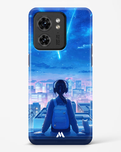 Meteor Showers Hard Case Phone Cover (Motorola)