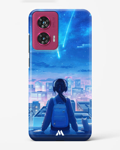 Meteor Showers Hard Case Phone Cover (Motorola)