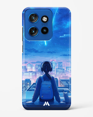 Meteor Showers Hard Case Phone Cover (Motorola)