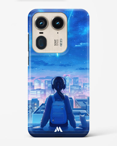 Meteor Showers Hard Case Phone Cover (Motorola)