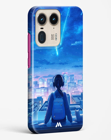 Meteor Showers Hard Case Phone Cover (Motorola)