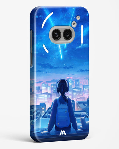 Meteor Showers Hard Case Phone Cover (Nothing)