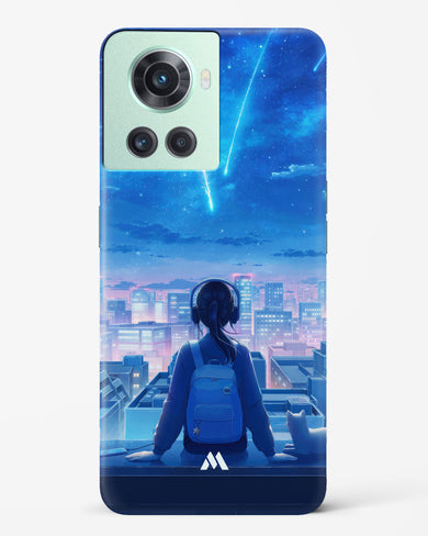 Meteor Showers Hard Case Phone Cover (OnePlus)