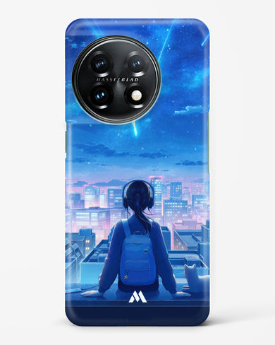 Meteor Showers Hard Case Phone Cover (OnePlus)