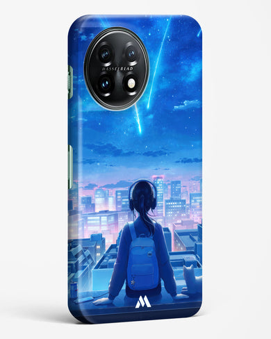 Meteor Showers Hard Case Phone Cover (OnePlus)