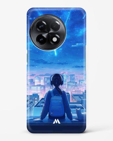 Meteor Showers Hard Case Phone Cover (OnePlus)