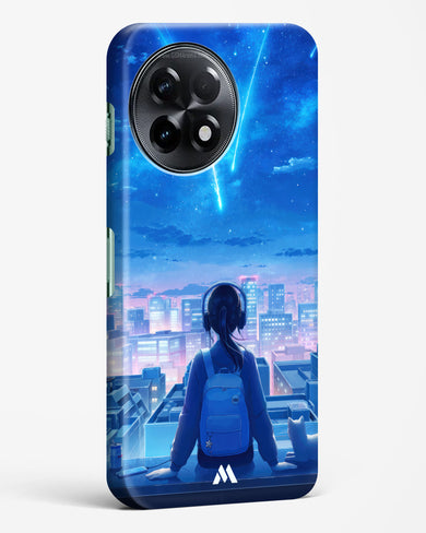 Meteor Showers Hard Case Phone Cover (OnePlus)