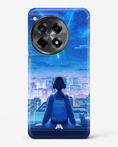 Meteor Showers Hard Case Phone Cover (OnePlus)