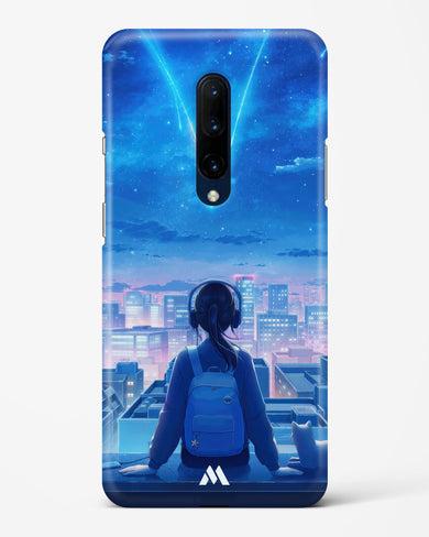 Meteor Showers Hard Case Phone Cover (OnePlus)