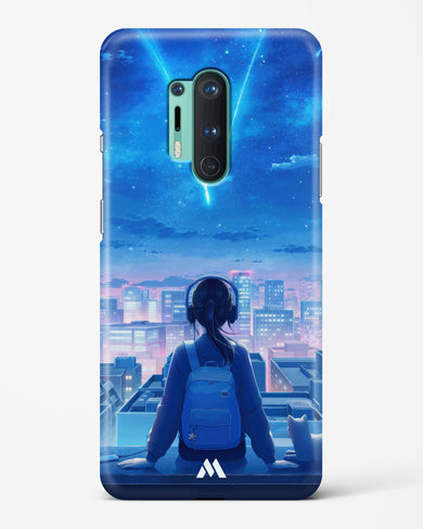 Meteor Showers Hard Case Phone Cover (OnePlus)