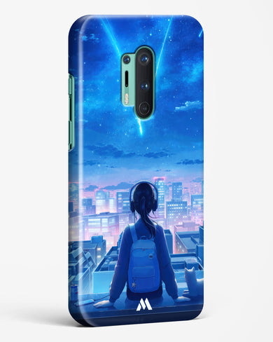 Meteor Showers Hard Case Phone Cover (OnePlus)