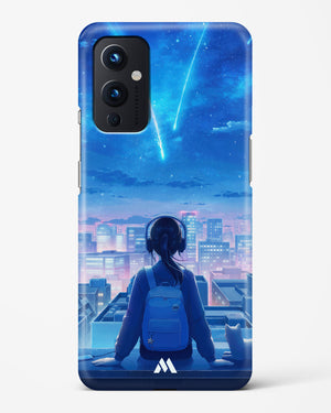 Meteor Showers Hard Case Phone Cover (OnePlus)