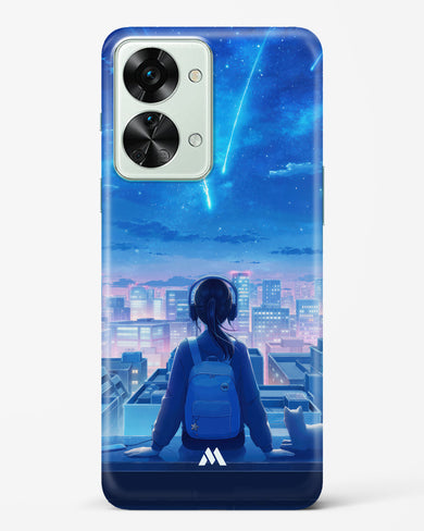 Meteor Showers Hard Case Phone Cover (OnePlus)