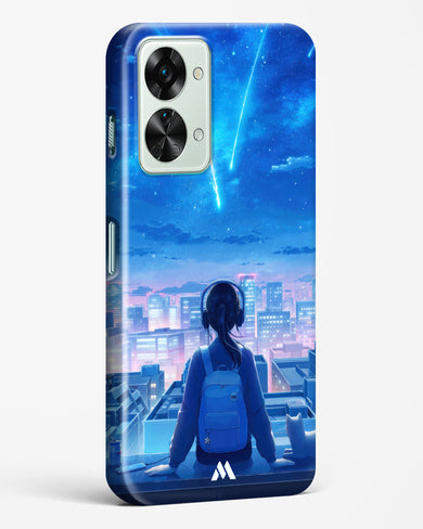 Meteor Showers Hard Case Phone Cover (OnePlus)