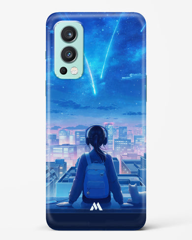 Meteor Showers Hard Case Phone Cover (OnePlus)