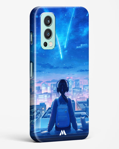 Meteor Showers Hard Case Phone Cover (OnePlus)