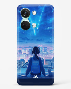 Meteor Showers Hard Case Phone Cover (OnePlus)