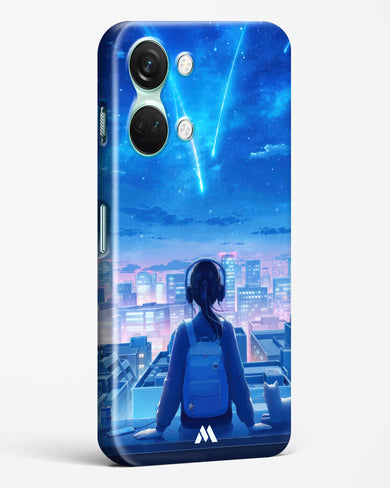 Meteor Showers Hard Case Phone Cover (OnePlus)