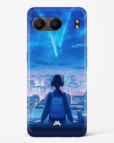 Meteor Showers Hard Case Phone Cover (OnePlus)