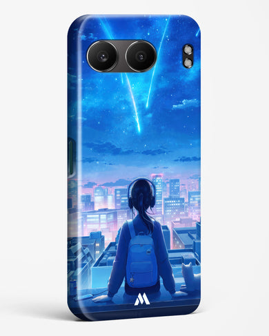 Meteor Showers Hard Case Phone Cover (OnePlus)