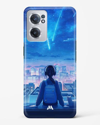 Meteor Showers Hard Case Phone Cover (OnePlus)