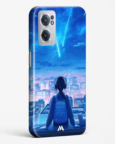 Meteor Showers Hard Case Phone Cover (OnePlus)