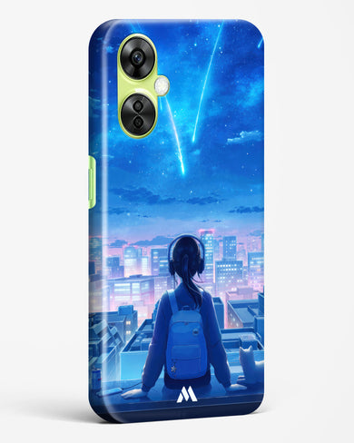 Meteor Showers Hard Case Phone Cover (OnePlus)