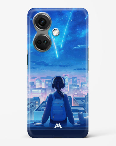 Meteor Showers Hard Case Phone Cover (OnePlus)