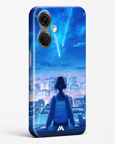 Meteor Showers Hard Case Phone Cover (OnePlus)