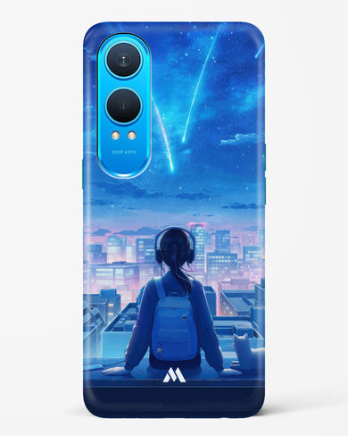 Meteor Showers Hard Case Phone Cover (OnePlus)