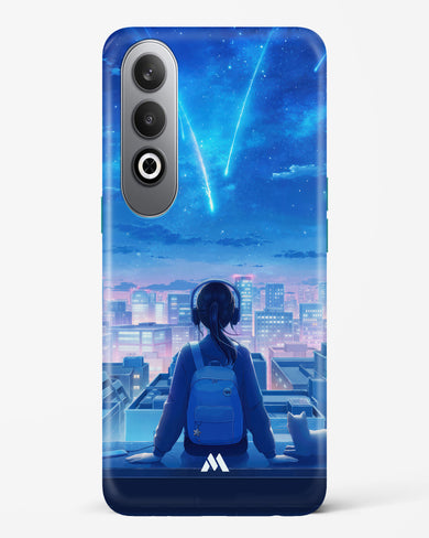 Meteor Showers Hard Case Phone Cover (OnePlus)