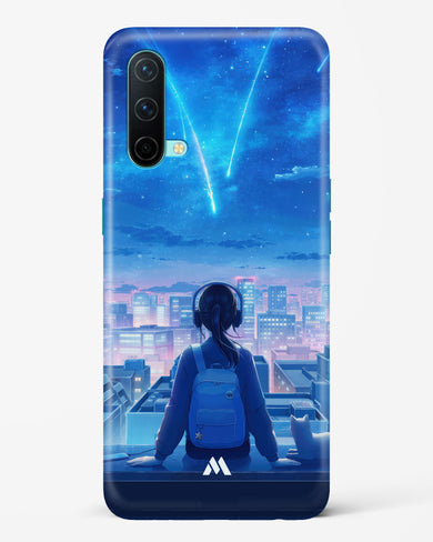 Meteor Showers Hard Case Phone Cover (OnePlus)