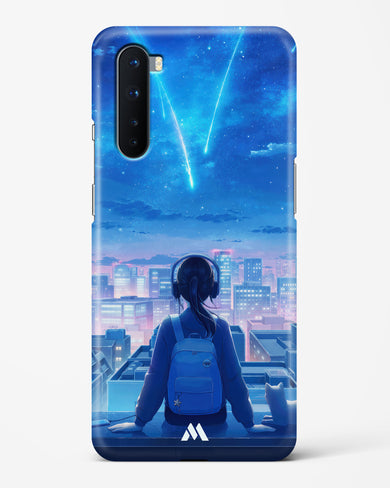 Meteor Showers Hard Case Phone Cover (OnePlus)