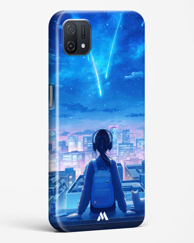 Meteor Showers Hard Case Phone Cover (Oppo)