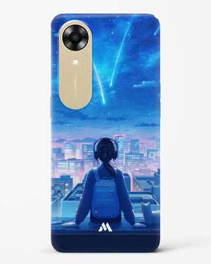 Meteor Showers Hard Case Phone Cover (Oppo)