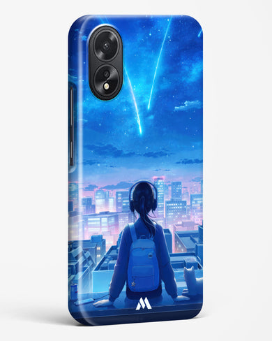 Meteor Showers Hard Case Phone Cover (Oppo)