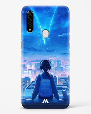 Meteor Showers Hard Case Phone Cover (Oppo)