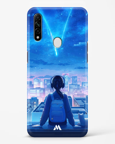 Meteor Showers Hard Case Phone Cover (Oppo)