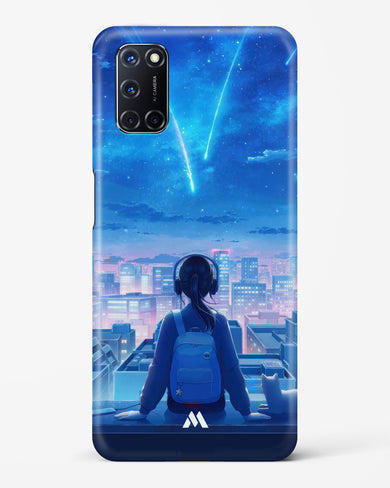 Meteor Showers Hard Case Phone Cover (Oppo)