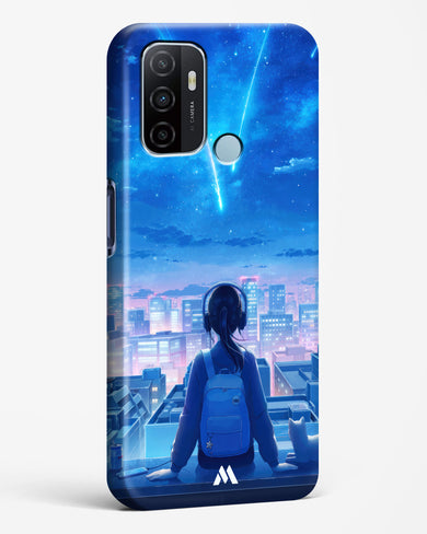 Meteor Showers Hard Case Phone Cover (Oppo)