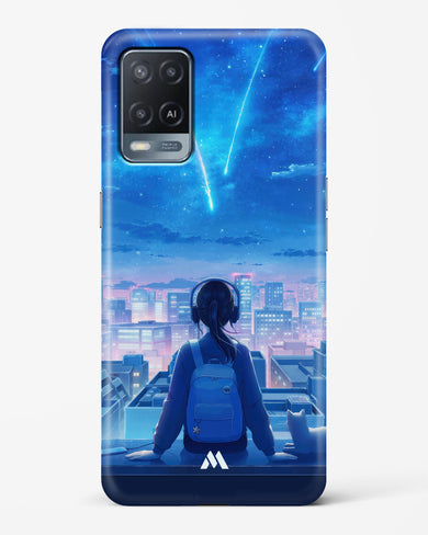 Meteor Showers Hard Case Phone Cover (Oppo)