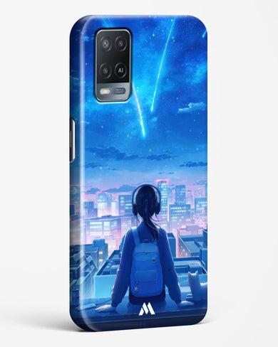 Meteor Showers Hard Case Phone Cover (Oppo)