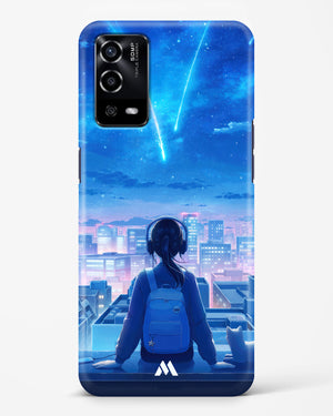 Meteor Showers Hard Case Phone Cover (Oppo)