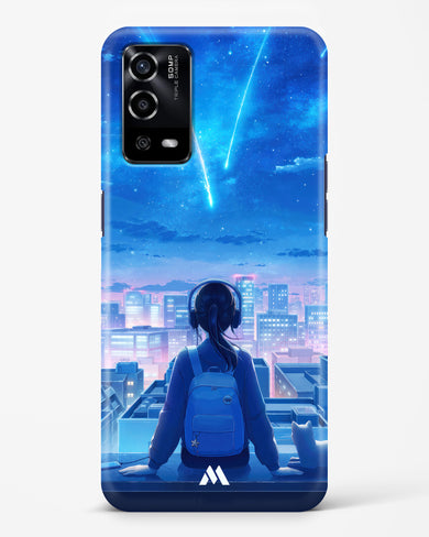 Meteor Showers Hard Case Phone Cover (Oppo)